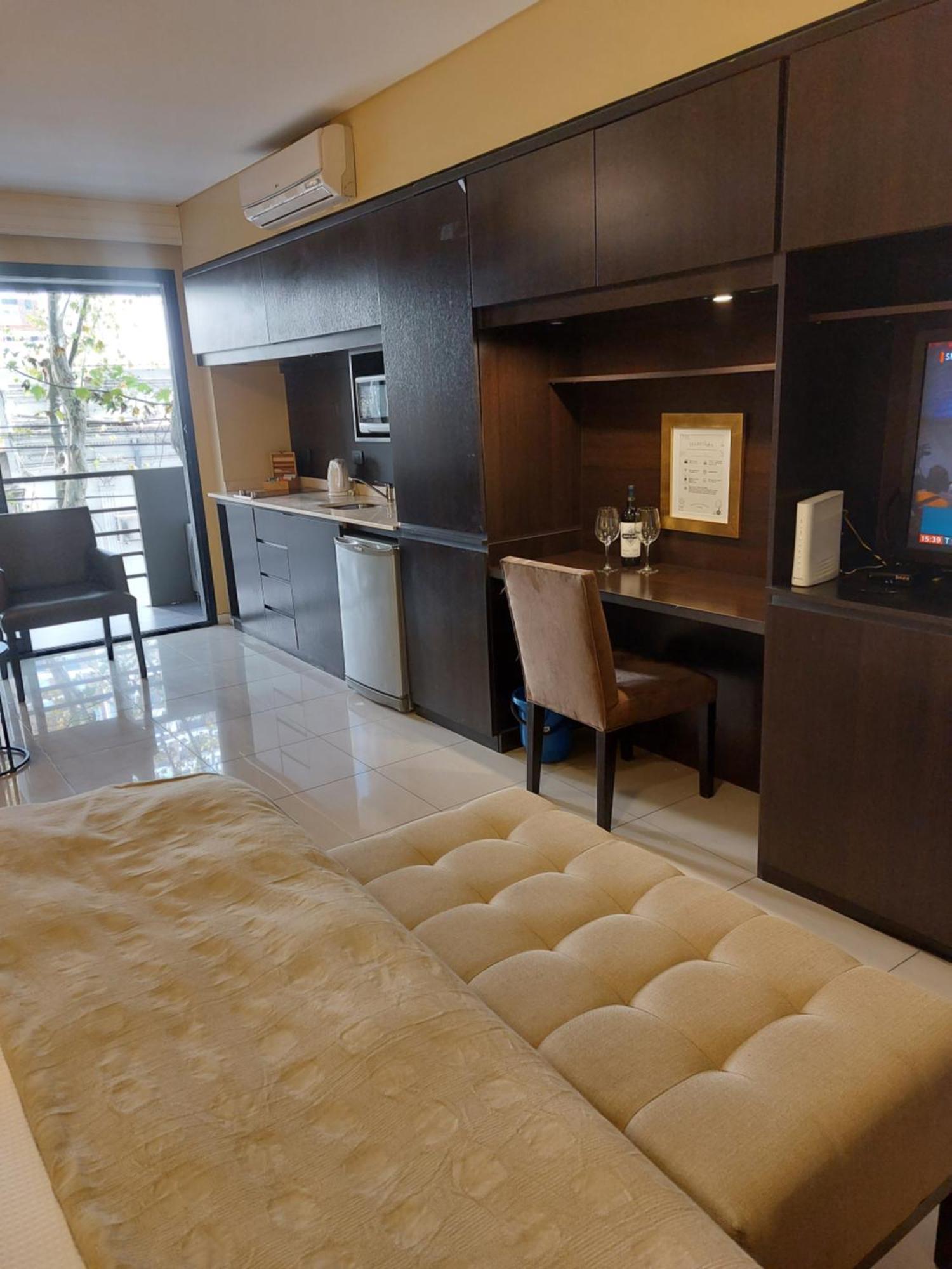 Comfortable Modern Apartment Buenos Aires Exteriér fotografie